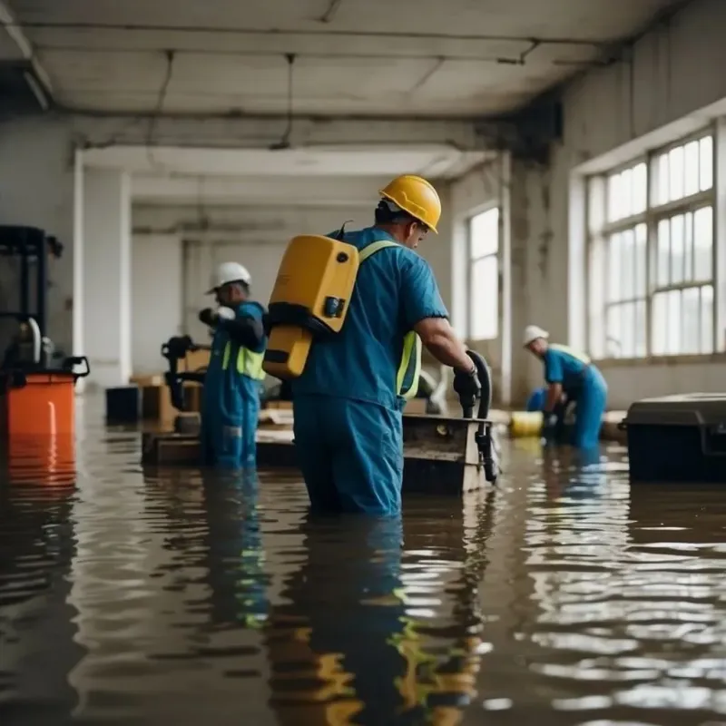 Emergency Water Extraction And Removal in East Pasadena, CA
